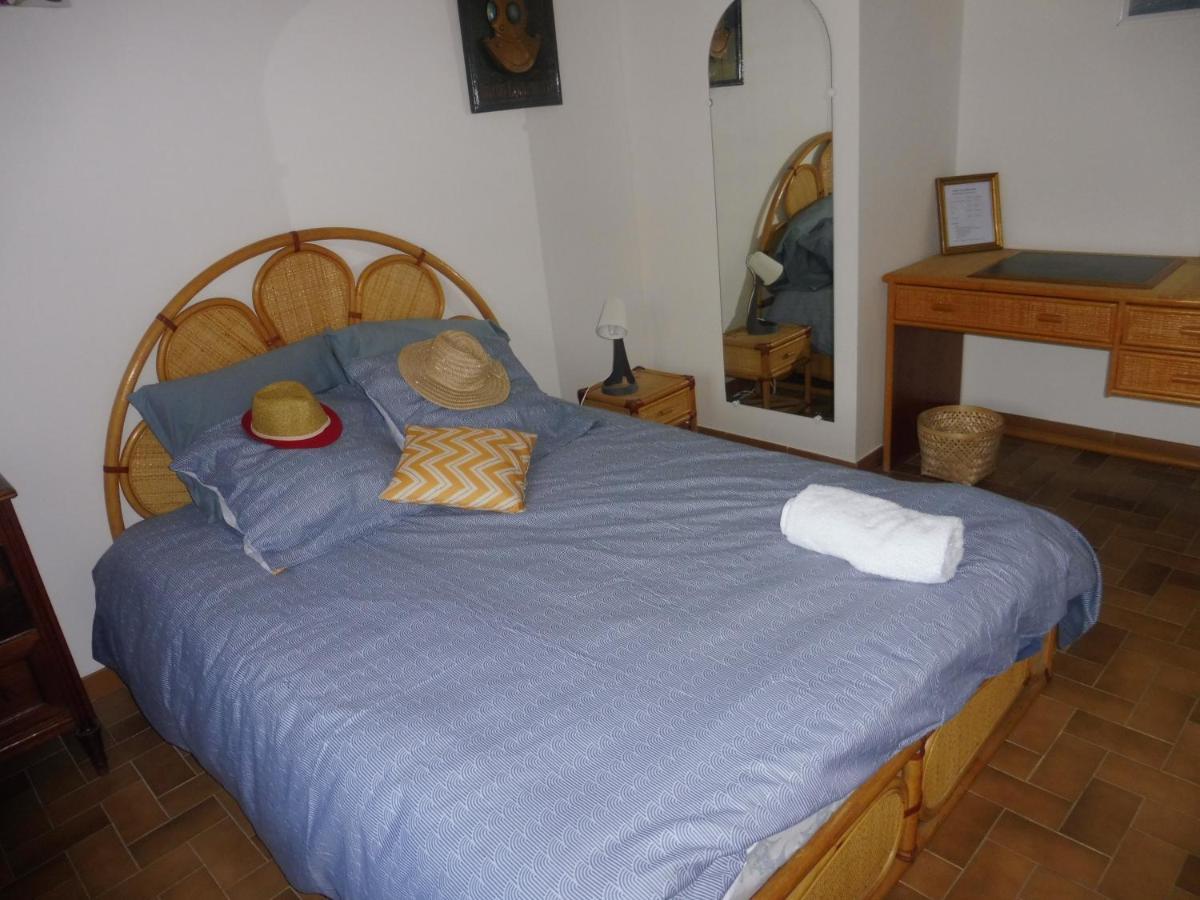 Apartmán Quino Calou Marseillan  Exteriér fotografie