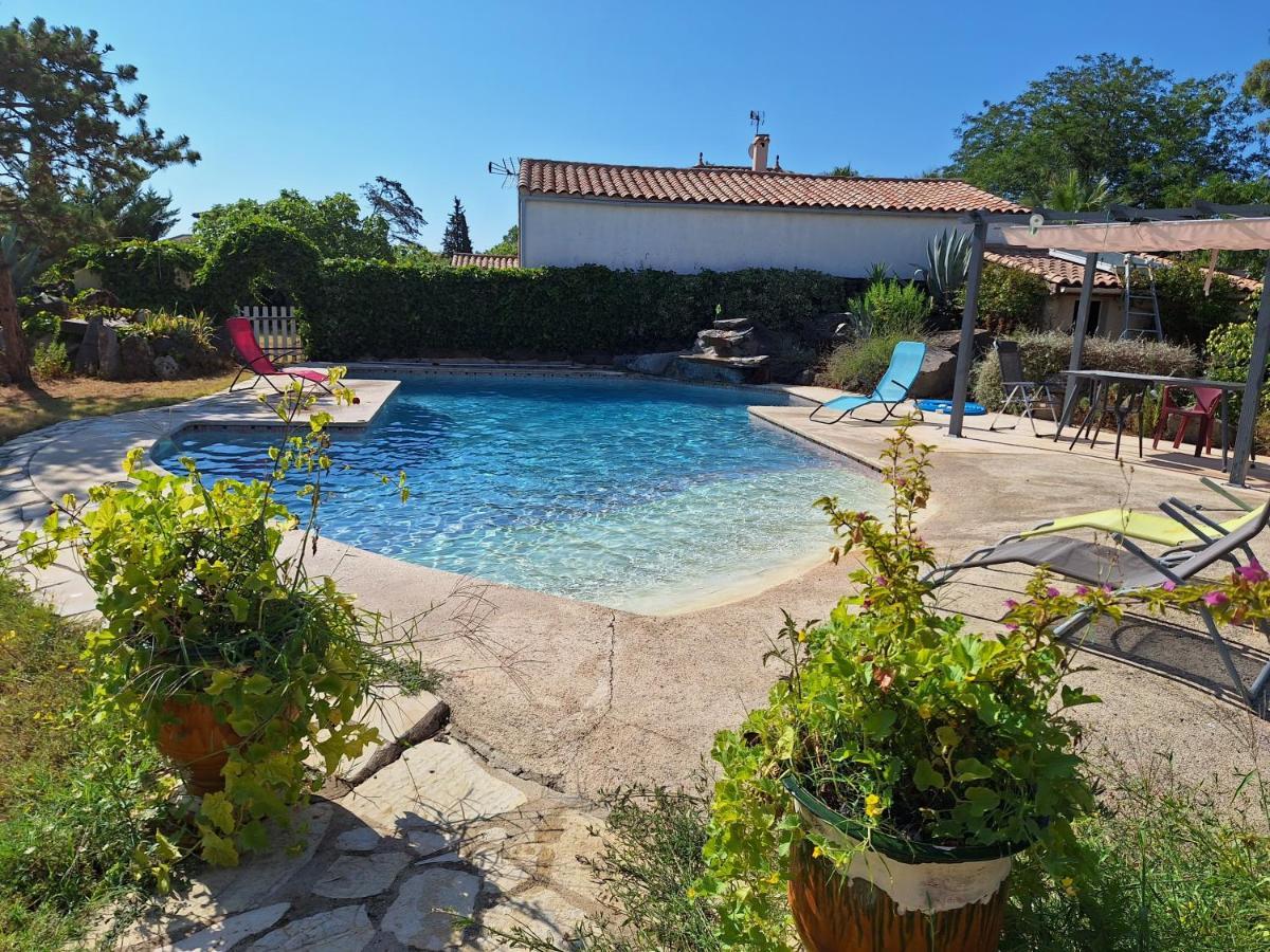 Apartmán Quino Calou Marseillan  Exteriér fotografie